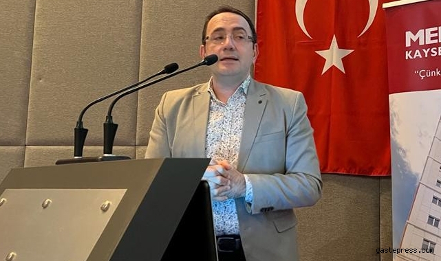 Doç. Dr. Veli Berk: ”Meme kanserinde erken teşhisle hastalıktan tamamen kurtulabiliriz” 