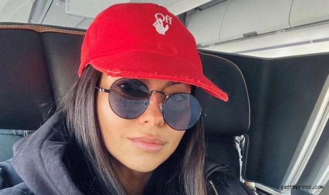 Dünyaca ünlü star Inna, Çorlu'da mahsur kaldı!