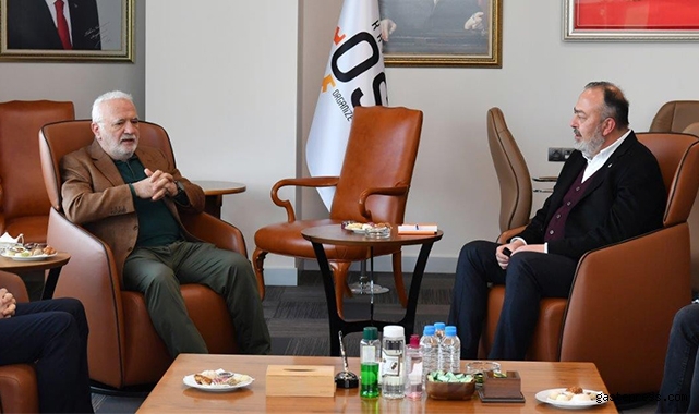Elitaş’tan Kayseri OSB’ye ziyaret!