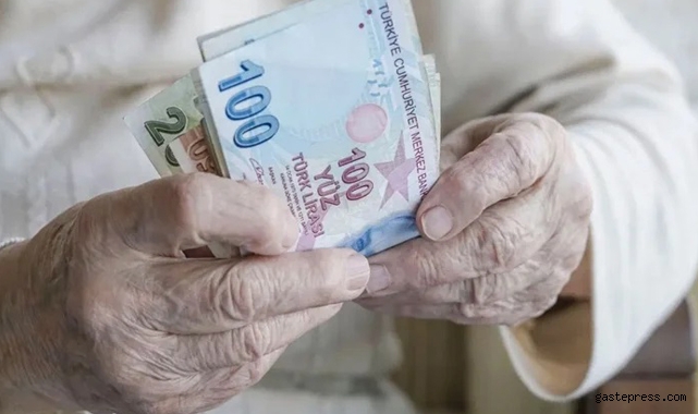 Emekli ve memurun zamlı maaşları alacakları tarih belli oldu! 