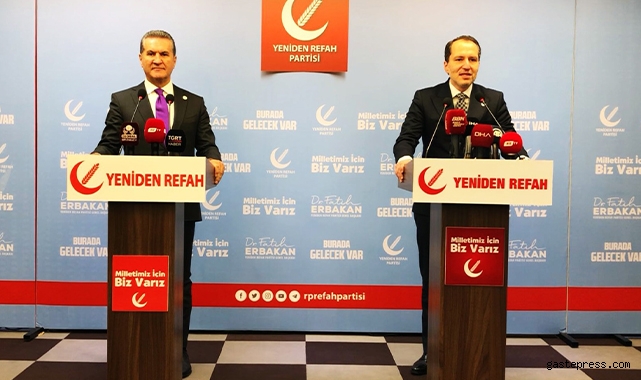 Erbakan'dan 'enflasyon' yorumu: Erken seçimden başka çıkışı yolu görünmüyor!