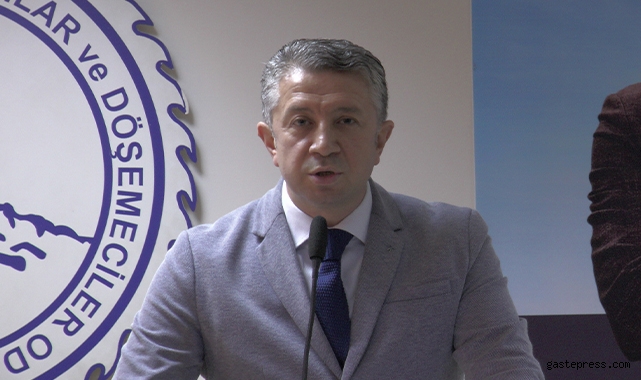 Ercan Sarıkaya KMMDO başkan adaylığını açıkladı!