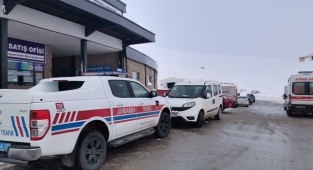 Erciyes'te çığ düştü: 1 kişi hayatını kaybetti!
