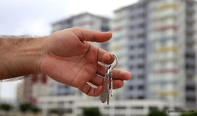 Erzurum’da 1 yılda 10 bin 14 konut satıldı!