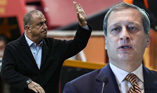 Fatih Terim 'Aldatıldım' demişti! Burak Elmas'tan canlı yayında itiraf!