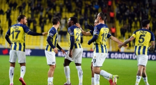 Fenerbahçe Kartal'la ilk galibiyetini aldı!