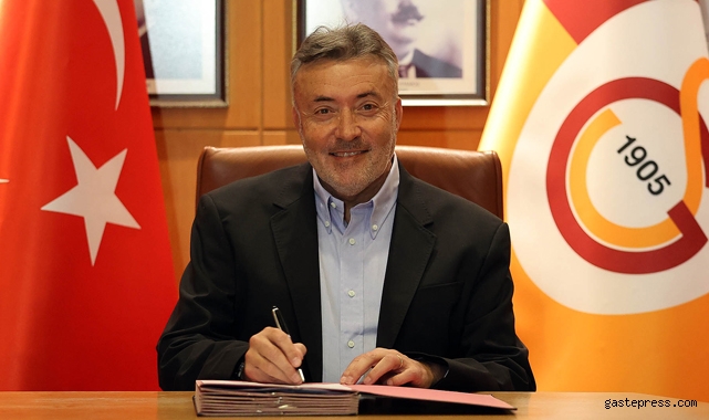 Galatasaray Domènec Torrent ile resmen sözleşme imzalandığını duyurdu!