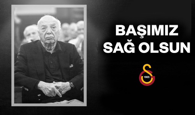 Galatasaray eski Başkanı Selahattin Beyazıt vefat etti!