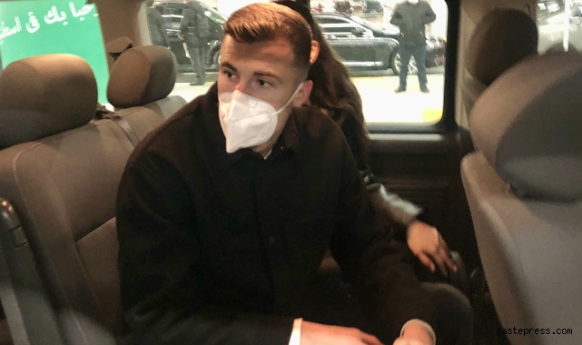 Galatasaray'ın yeni kalecisi Inaki Pena, İstanbul'da!