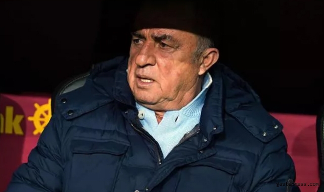 Galatasaray Teknik Direktörü Fatih Terim'den açıklama geldi! 