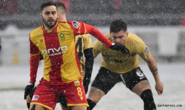 Gaziantep FK - Öznur Kablo Yeni Malatyaspor maçı yine ertelendi!