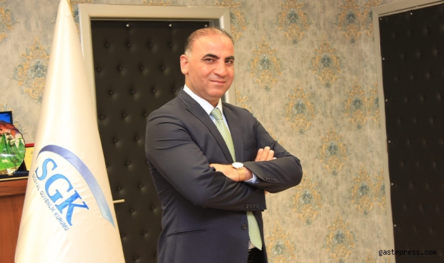 Hacı Ali Hasgül'ün yeni görev yeri Ankara oldu!