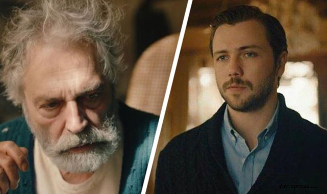 Haluk Bilginer'li Baba dizisine yeni transfer!