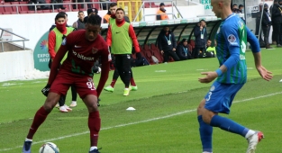 Hatayspor ve Çaykur Rizespor puanları paylaştı!