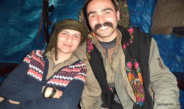 HDP Milletvekili Semra Güzel hem terörist hem de hemşire ile okul arkadaşı çıktı!