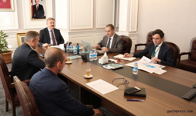 Hizmette rekor Kayseri Melikgazi Belediyesi'nin