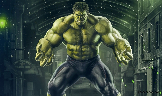 'Hulk' çizgi romanının ilk baskısı rekor fiyata satıldı!