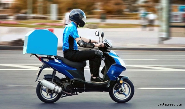 İstanbul'daki moto kurye ve scooter yasağı yarın sona eriyor!