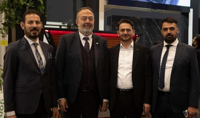 İstanbul Mobilya Fuarı Açıldı!