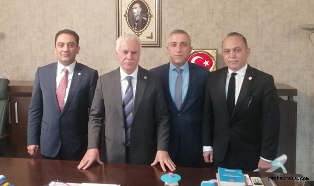 İYİ Parti İl Başkanlığından açıklama!