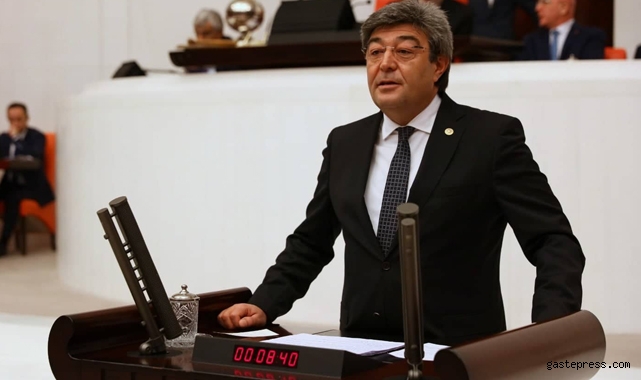 İYİ Parti Kayseri Milletvekili Dursun Ataş'tan Dikkat Çeken Tepki!