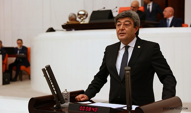 İYİ Partili Dursun Ataş," AKP, Her alanda olduğu gibi  medya alanında da adaletsiz uygulamalarda uygulamalarıyla çığır açmıştır"