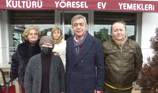 İYİ Partili Kazım Yücel: "Herkes yarına umutla bakmak istiyor"
