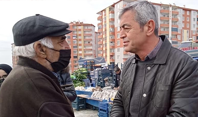 İYİ Partili Kazım Yücel, "Soruyorum Seçim anketlerine gerek varmı"