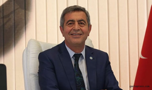 İYİ Partili Kazım Yücel, " Tarafsız ve Özgür Basın yol gösterir"
