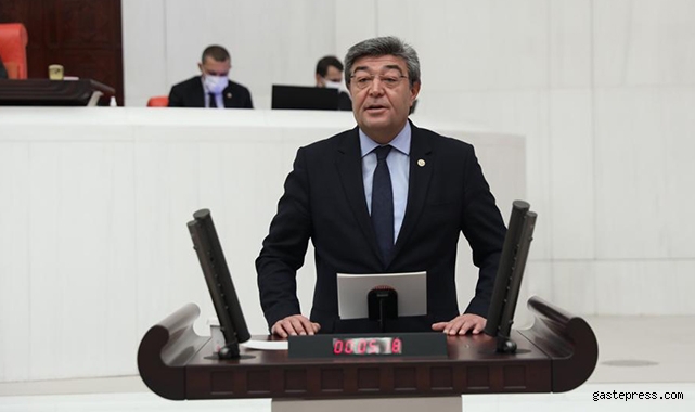 İYİ Partili Milletvekili Dursun Ataş, "Bu duruma acilen çözüm bulunmalı"