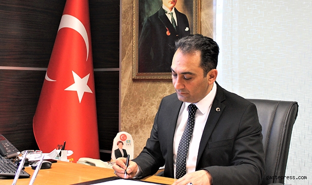 İYİ Partili Sebati Ataman, "Şehit Zekeriya ALTUNOK'un adı neden verilmedi?"