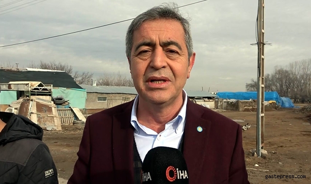 İYİ Partili Yücel’den ’kırsal alan’ tepkisi!