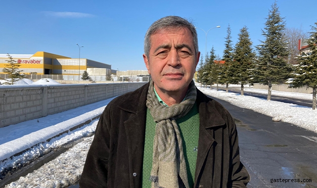 İYİ Partili Yücel: Kayseri sanayisi şarteli kapandı!