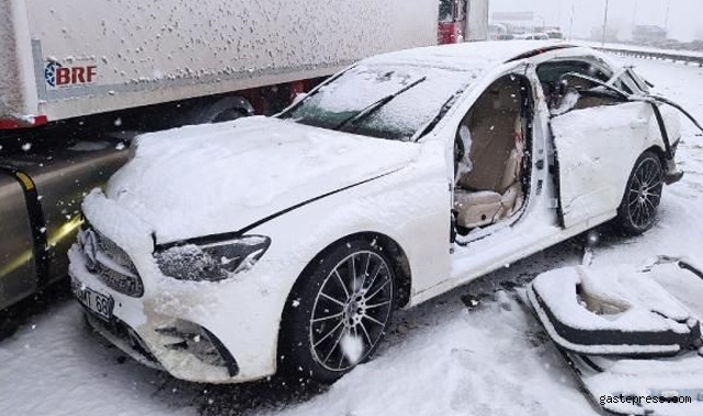 Karda aracı hasarlananlar dikkat! Trafik sigortası kar nedeniyle oluşan hasarı karşılar mı?
