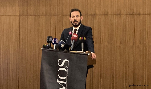 KAYMOS Başkanı Yalçın: “Cumhuriyet tarihinin en büyük mobilya fuarını gerçekleştireceğiz” 
