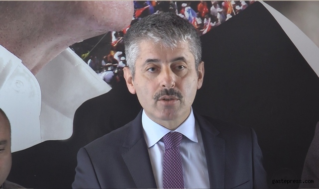 Kayseri AK Parti’den Cumhurbaşkanına hakaret eden gazetecilere suç duyurusu!