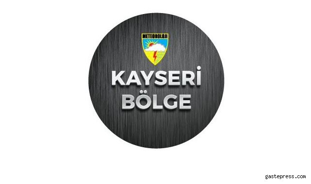 Kayseri'de Meteoroloji'den 'çığ' uyarısı!