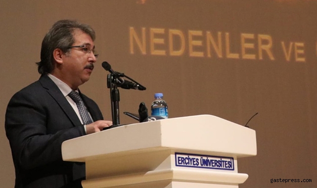 Kayseri İl Sağlık Müdürü Benli'den, sağlıkçıya şiddet uygulayandan 'karakol izni' talebi