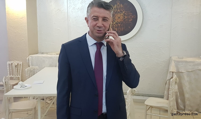 Kayseri Marangozlar Mobilyacılar ve Döşemeciler Odası seçimini Ercan Sarıkaya kazandı!