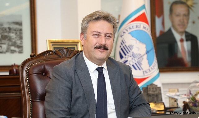 Kayseri Melikgazi, 2021 yılında 2 bin 859 adet ruhsat verdi!