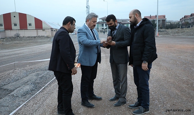 Kayseri Melikgazi'de Aralık ayında birçok proje hayata geçirildi!