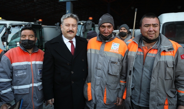 Kayseri Melikgazi'den her hafta bir mahallede temizlik seferberliği!