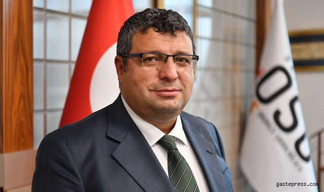 Kayseri OSB Başkanı Yibur: “Gazeteciler bilgi edinme hakkımızın teminatıdır”