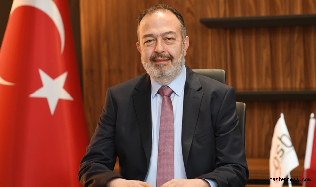 Kayseri OSB'de Yeni Başkan İmamoğlu!