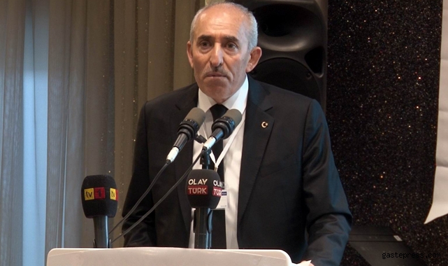 Kayseri Oto Sanatkarlar Odası'nda Şeyhi Odakır güven tazeledi!