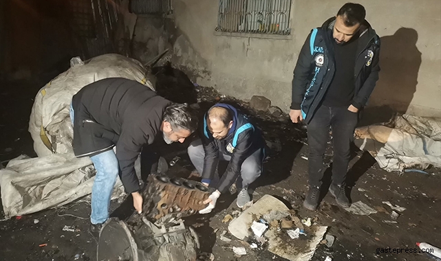Kayseri polisi 8 hırsızlık olayını aydınlattı!