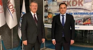 Kayseri Şeker'de Başkan Akay: