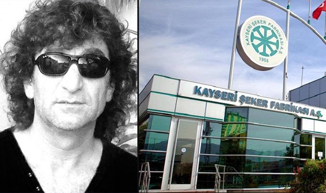 Kayseri Şeker’de istifa!