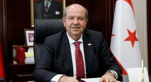 Kayseri Üniversitesi, Kuzey Kıbrıs Türk Cumhuriyeti Cumhurbaşkanı Sayın Ersin Tatar’a Fahri Doktora Verecek