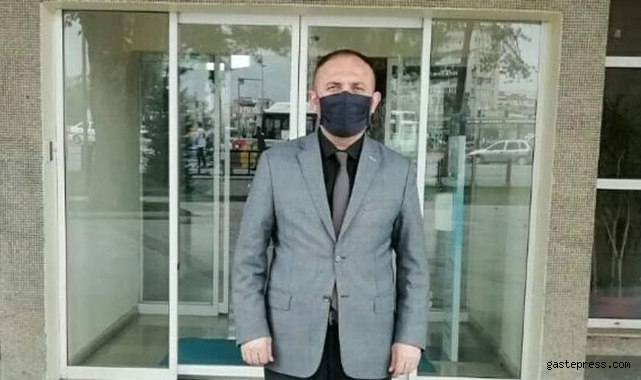 Kayseri Valiliğinin acı günü!
